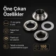 Eyelet 11/16" Stainless 17 mm 100 Ad / Pack ER0031PPK