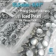 Frosted Pearlescent Snap Fastener 10.5 mm Stainless Steel 100 Pieces/Pack ERBCLK0008BBSD