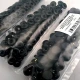 12.5 mm Snap Fastener Set 0,49" with Black Plastic Cover 100 pieces/pack ERC00125PLBlack