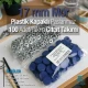 17 mm Plastik Kapaklı Çıtçıt Takımı Mor 100 adet/pkt ERC0017PLMor