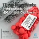 17 mm Plastik Kapaklı Çıtçıt Takımı Neon Pembe 100 adet/pkt ERC0017PLNPembe