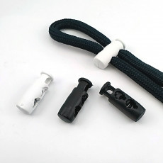 İki Delikli Plastik Stoper 4 mm Delik Çaplı - Sade Model 100 Adet/Paket H004416Promo İki Delikli Plastik Stoper 4 mm Delik Çaplı - Sade Model 100 Adet/Paket H004416Promo