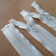 55 cm #5 21,66" Molded Plastic Jacket Zipper Separated ZPK0055T5PROMO