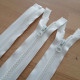 55 cm #5 21,66" Molded Plastic Jacket Zipper Separated ZPK0055T5PROMO