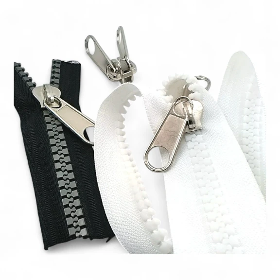 Branda Fermuarı T9 Kemik Çadır Fermuarı SB009SERITT9