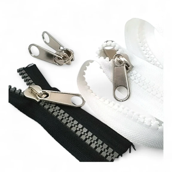 Branda Fermuarı T9 Kemik Çadır Fermuarı SB009SERITT9