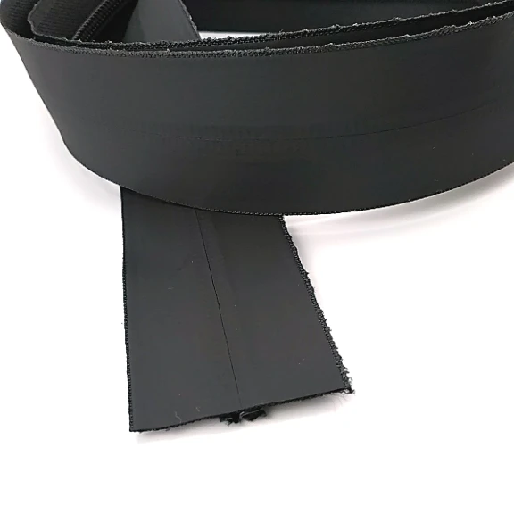Waterproof Zipper T10 Strip Zipper PU ZP00SERITT10PU
