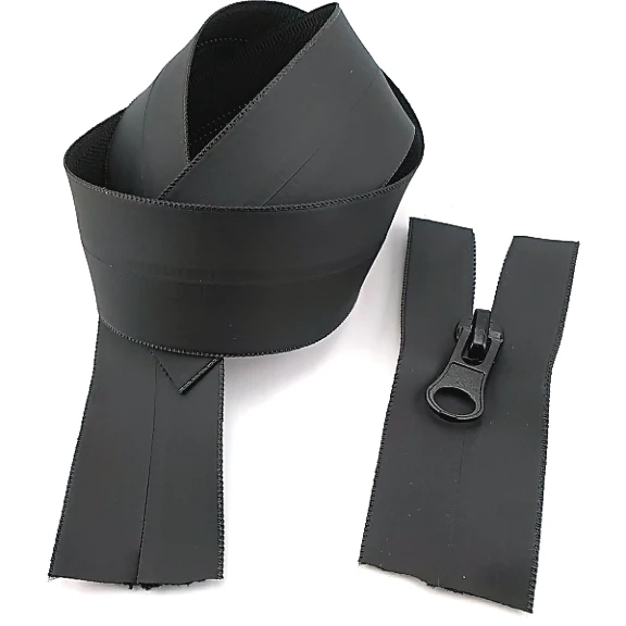 Waterproof Zipper T10 Strip Zipper PU ZP00SERITT10PU