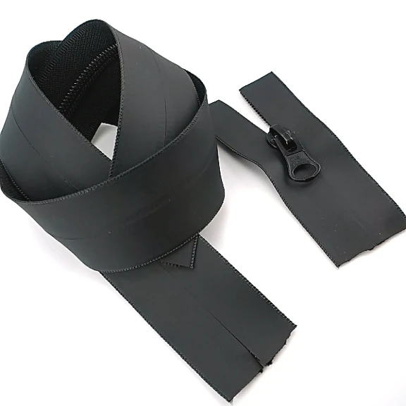 Waterproof Zipper T10 Strip Zipper PU ZP00SERITT10PU