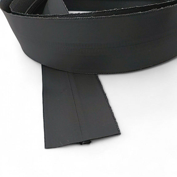 Su Geçirmez Fermuar T8  Kalın Diş Şerit Fermuar PU ZP00SERITT8PU