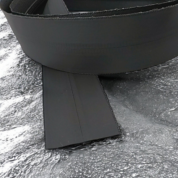 Su Geçirmez Fermuar T8  Kalın Diş Şerit Fermuar PU ZP00SERITT8PU