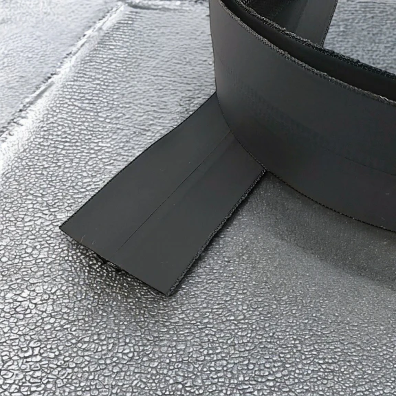 Su Geçirmez Fermuar T8  Kalın Diş Şerit Fermuar PU ZP00SERITT8PU