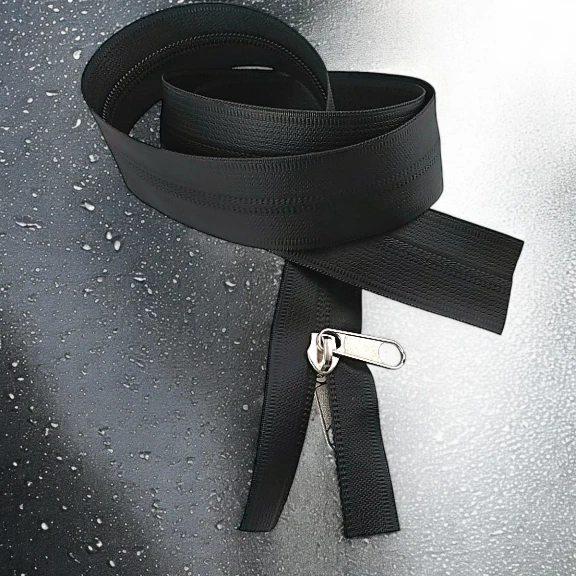 Su Geçirmez Fermuar T10 Şerit Fermuar TPU ZP00SERITT10TPU