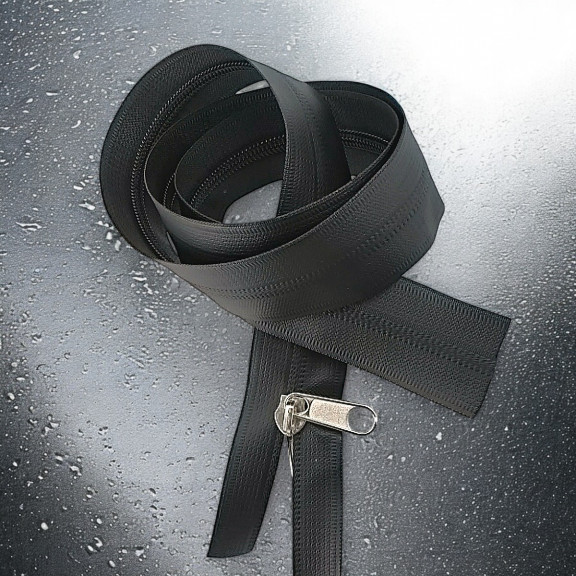 Su Geçirmez Fermuar T10 Şerit Fermuar TPU ZP00SERITT10TPU