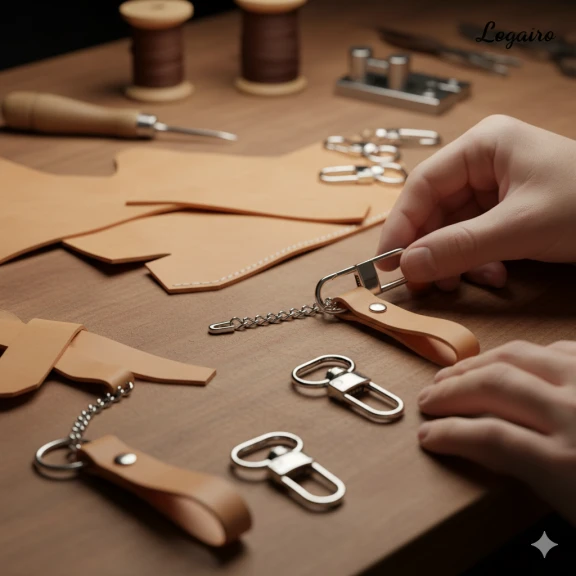 Papağan Kanca 1,5 cm Anahtarlık Kanca Nikel Renk 50 Adet /Paket A 546 PROMO2