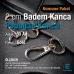 20 mm Yay Kanca - Badem Kanca - Papağan Kanca (100 Adet/Paket) S24696