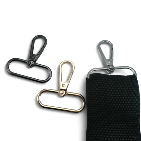 4 cm Yaylı Döner Kanca - Badem Kanca - Papağan Kanca S25145