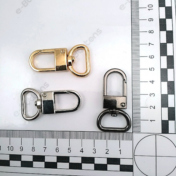 2 cm Kilit Kanca Büyük Boy Papağan Kanca SB 10208