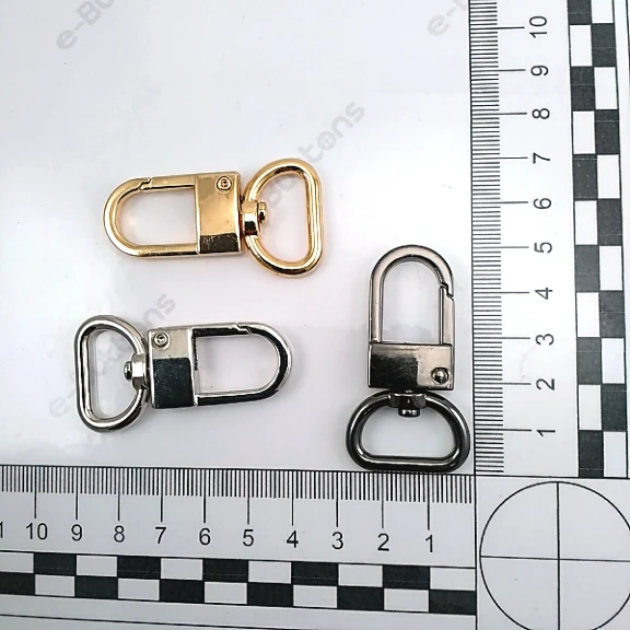 2 cm Kilit Kanca Büyük Boy Papağan Kanca SB 10208