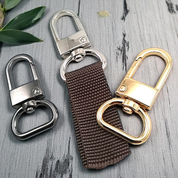 2 cm Kilit Kanca Büyük Boy Papağan Kanca SB 10208