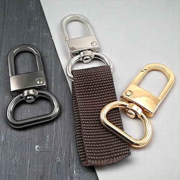 2 cm Kilit Kanca Büyük Boy Papağan Kanca SB 10208