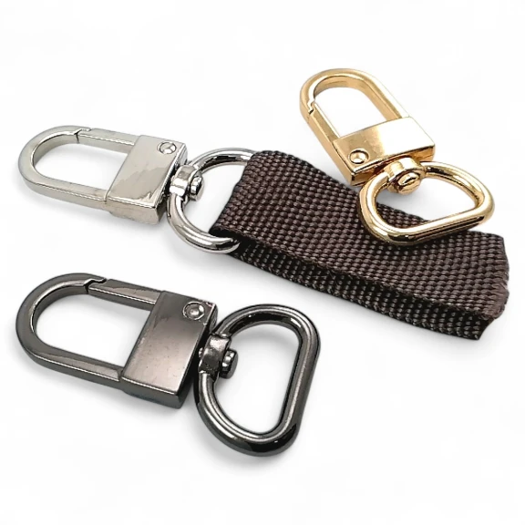 2 cm Kilit Kanca Büyük Boy Papağan Kanca SB 10208