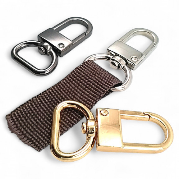 2 cm Kilit Kanca Büyük Boy Papağan Kanca SB 10208