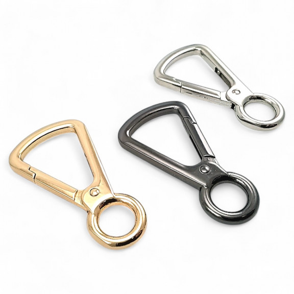 2 cm - 0,78" Snap Hook For Bags and Lux Product MG2007