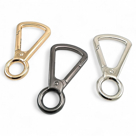 2 cm - 0,78" Snap Hook For Bags and Lux Product MG2007
