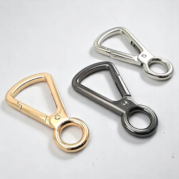 Anahtarlık Kancası - Çanta Kancası Üçgen Model SB 13896