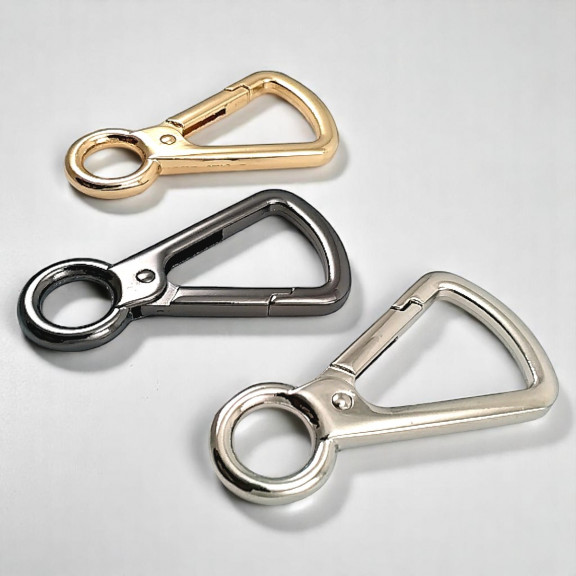 2 cm - 0,78" Snap Hook For Bags and Lux Product MG2007