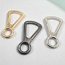 Keychain Hook - Bag Hook Triangle Model SB 13896