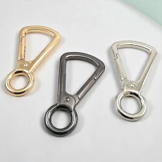 Anahtarlık Kancası - Çanta Kancası Üçgen Model SB 13896