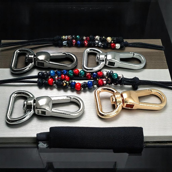 Keychain Hook 1 cm - 0,39" Model Bag Hook SB 17043