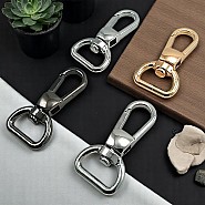 Keychain Hook 1 cm - 0,39" Model Bag Hook SB 17043