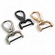 2 cm Bag Hook - Parrot Hook - Spring Swivel Hook - Almond Hook SB 19796