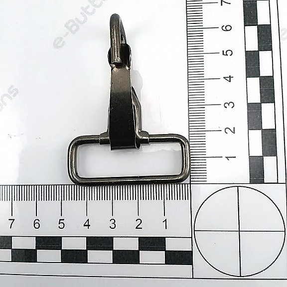 4 cm Askeri Kanca - Kayış Kancası SB00209