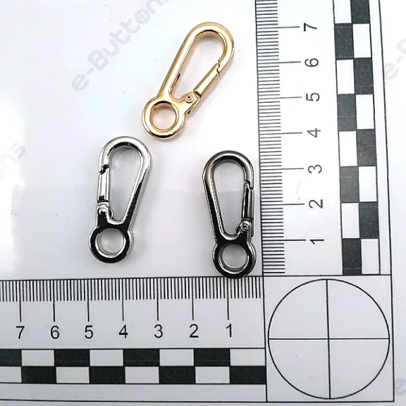Keychain Spring Swivel Hook Small Size - Parrot Hook SB17014