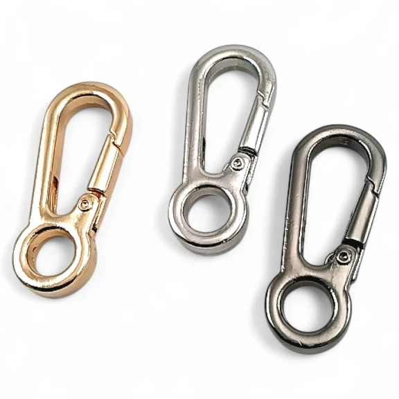 Keychain Spring Swivel Hook Small Size - Parrot Hook SB17014