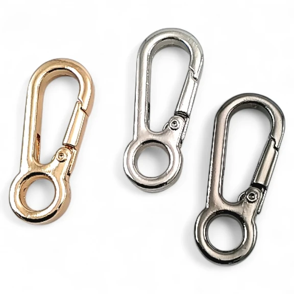 Keychain Spring Swivel Hook Small Size - Parrot Hook SB17014