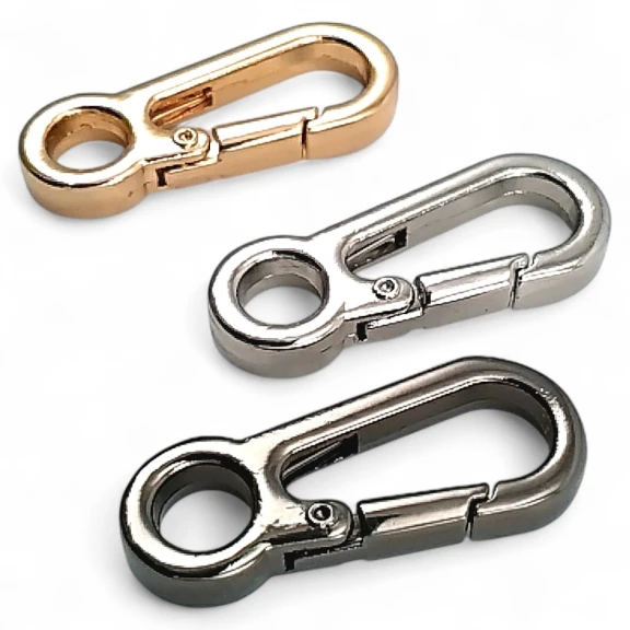 Keychain Spring Swivel Hook Small Size - Parrot Hook SB17014