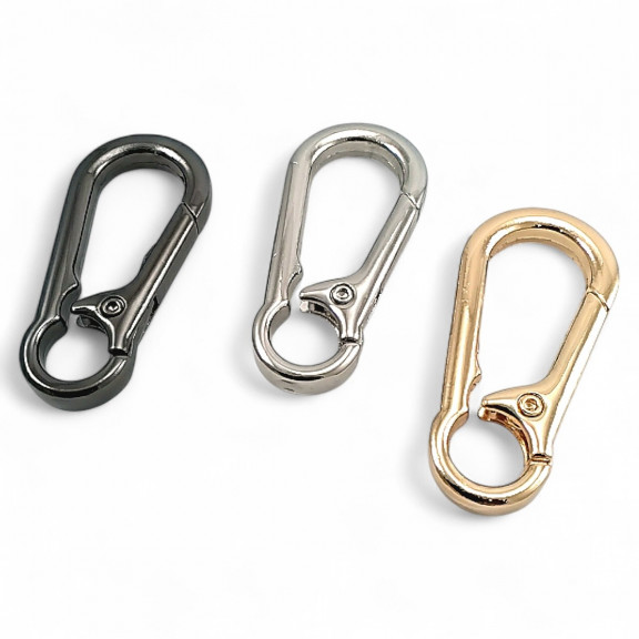 Anahtarlık Kancası Büyük Boy - Papağan Kanca SB17090