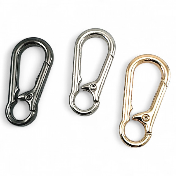 Anahtarlık Kancası Büyük Boy - Papağan Kanca SB17090