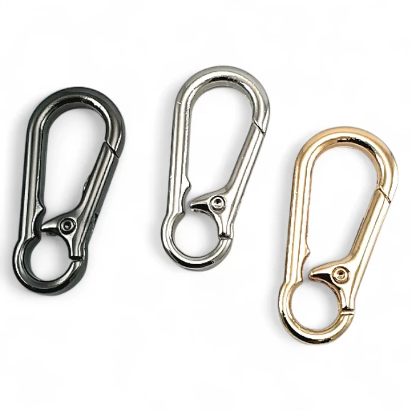 Anahtarlık Kancası Büyük Boy - Papağan Kanca SB17090