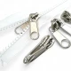 Type 9 Molded Zipper Cursor Double Handle - Tent Zipper Cursor SB001T9C