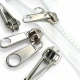 Type 9 Molded Zipper Cursor Double Handle - Tent Zipper Cursor SB001T9C