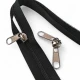 Type 10 Nylon Coil Zipper Cursor Double Puller - Tent Zipper Cursor SB002N10C