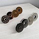 Çanta Mıknatısı 18 mm - Mıknatıslı Çanta Çıt Çıtı Standart Kalite SB 2818