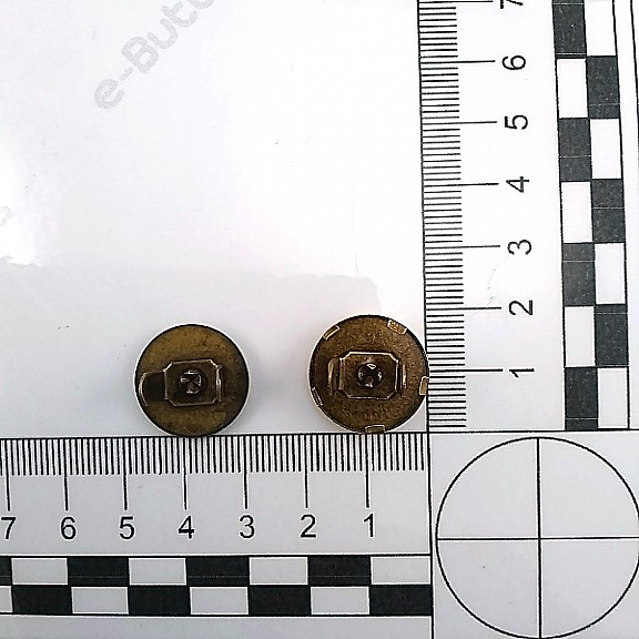 Çanta Mıknatısı 18 mm - Mıknatıslı Çanta Çıt Çıtı Standart Kalite SB 2818