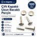 Çift Kapaklı Uzun Bacaklı Perçin 9 mm Kapak / 9 mm Bacak Saç Malzeme – 500 Adet SB0009-9CFT